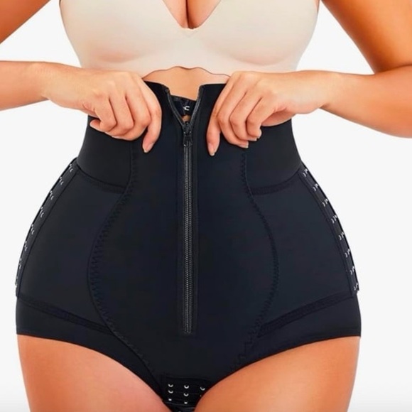 NWT YERKOAD Butt Lifter Panties
Womens Tummy Control Body
Shaper
Panty Girdle - Picture 1 of 6